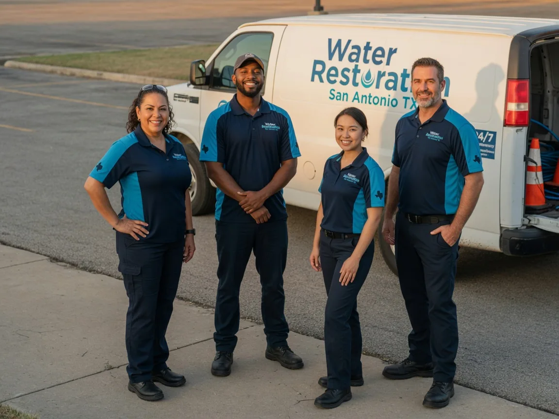 Water Damage Repair company in Interlochen, MI