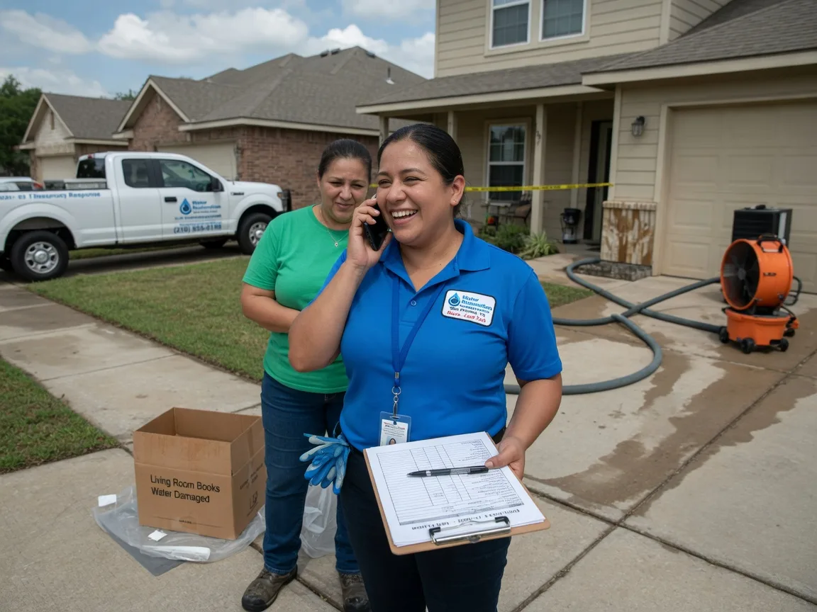 Water Damage Repair Interlochen, MI FAQs